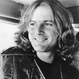 Portrait of Roger McGuinn