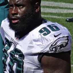 Portrait of Bennie Logan