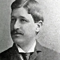 Portrait of Monroe Henry Kulp