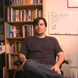 Portrait of Bruce Fancher
