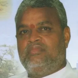Portrait of Kinjarapu Yerran Naidu