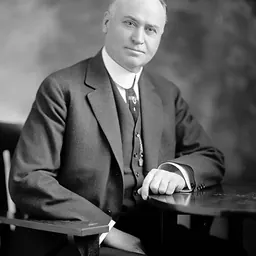 Portrait of Patrick H. Kelley