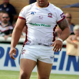 Portrait of Alex Rowe