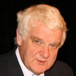Portrait of Mike Nattrass