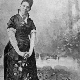 Portrait of Hallie Quinn Brown