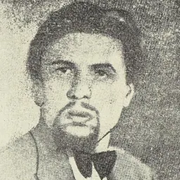 Portrait of Ismail Adham