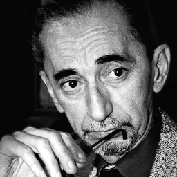 Portrait of Borislav Pekić