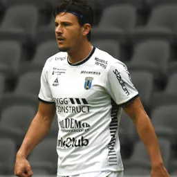 Portrait of Stefano Vecchia
