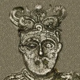 Portrait of Rukn al-Dawla
