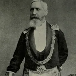 Portrait of Samuel Dunlop