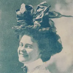 Portrait of Elfie Fay