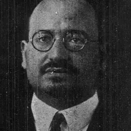 Portrait of Eugene Kohn