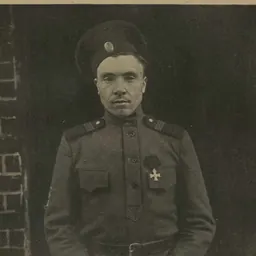 Portrait of Timofey Kirpichnikov