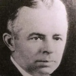 Portrait of John Patrick Hartigan