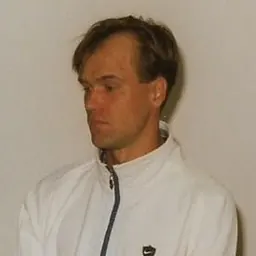 Portrait of Valentin Kononen