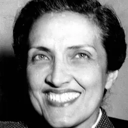 Portrait of Cecília Meireles
