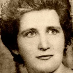 Portrait of Amy Paterson