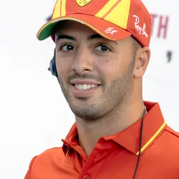 Portrait of Antonio Fuoco
