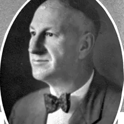 Portrait of David Lush