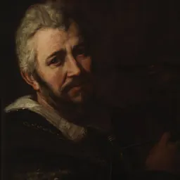 Portrait of Giulio Cesare Procaccini