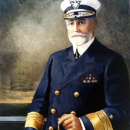 Portrait of Edward Walter Eberle