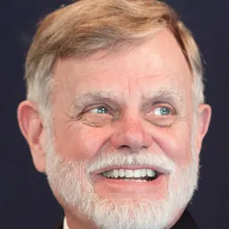 Portrait of Henry Richard Nau