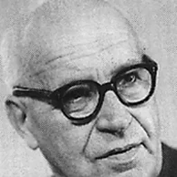 Portrait of Ernst Nobs