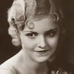 Portrait of June Nash