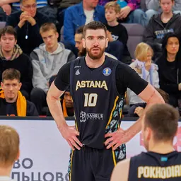 Portrait of Andrey Desyatnikov