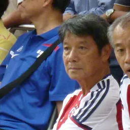 Portrait of Wong Man Wai