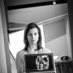Portrait of Maria Pereira