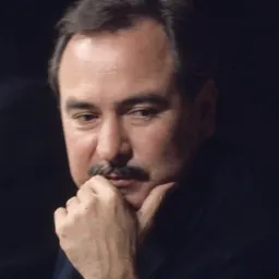 Portrait of Emilio Arenales Catalán