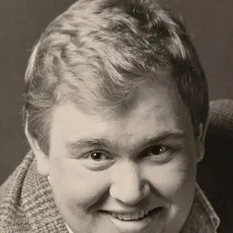 Portrait of John Candy