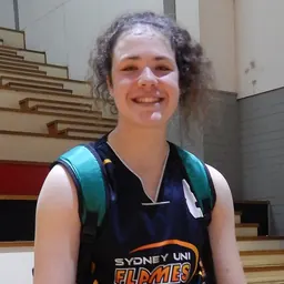Portrait of Annabelle Lindsay