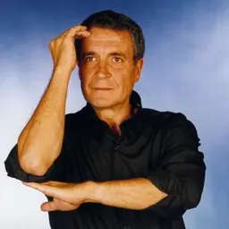 Portrait of Pepe Rubianes