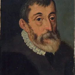 Portrait of Johannes Crato von Krafftheim