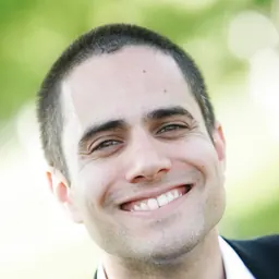 Portrait of Rajiv Joseph