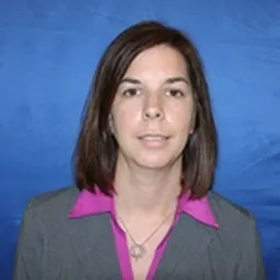 Portrait of Patti Ruff