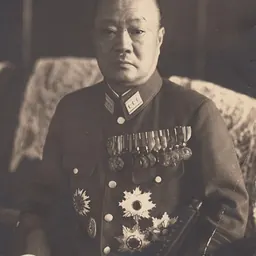 Portrait of Seiichi Kita