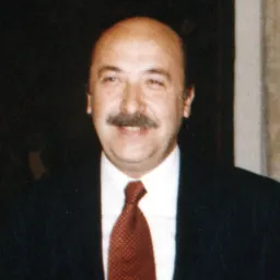Portrait of Germán Molina Valdivieso