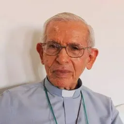 Portrait of Manuel Edmilson da Cruz