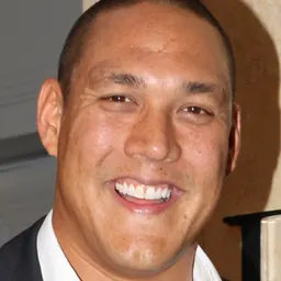 Portrait of Geoff Huegill