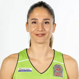 Portrait of Harika Eldaş