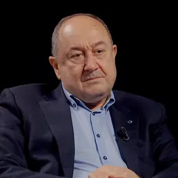 Portrait of Bernard Squarcini