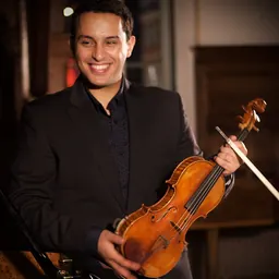 Portrait of Bacem Anas Romdhani