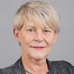 Portrait of Petra Zais