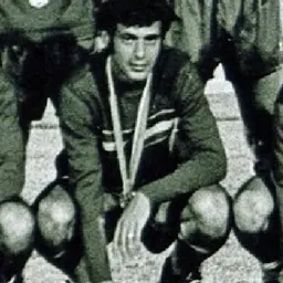 Portrait of Viorel Năstase