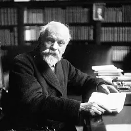 Portrait of Jules Lemaître