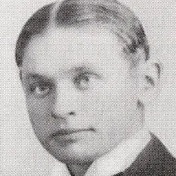 Portrait of Timotheus Grünthal