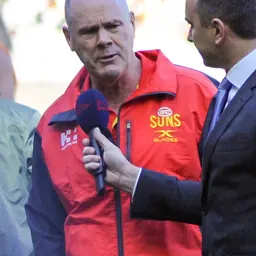 Portrait of Rodney Eade